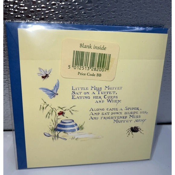 Molly Brett Card - Picture 2 of 2